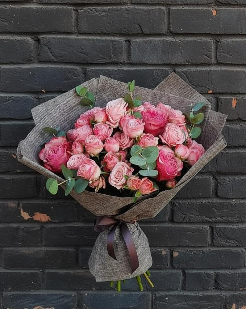 Букет цветов из: Розы в Петушках