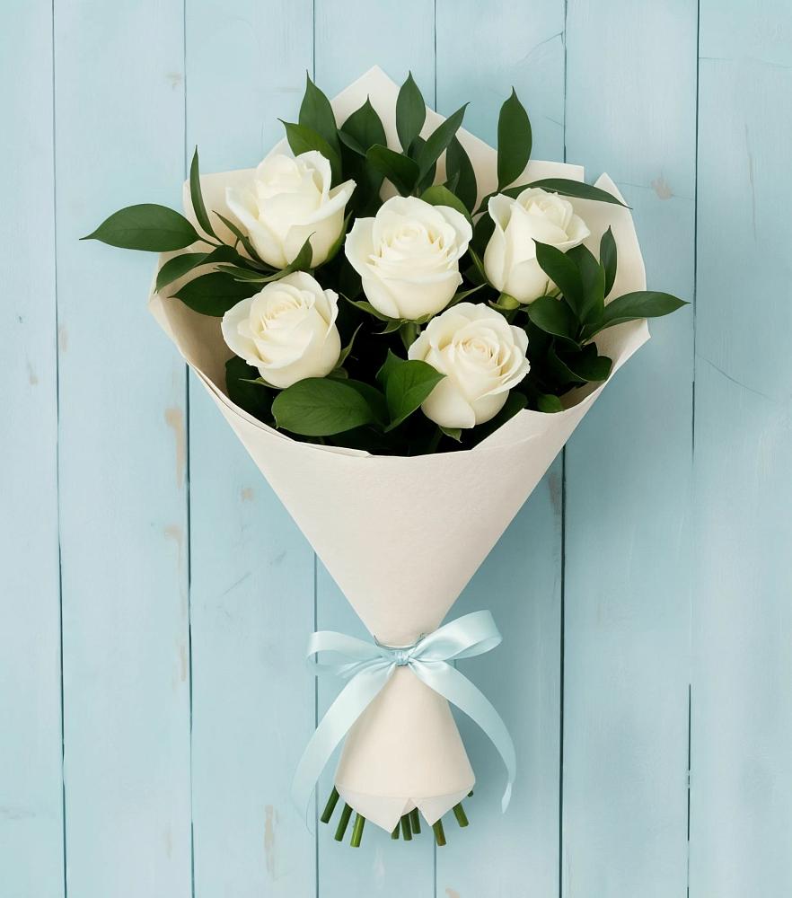 Букет цветов из: Розы в Петушках