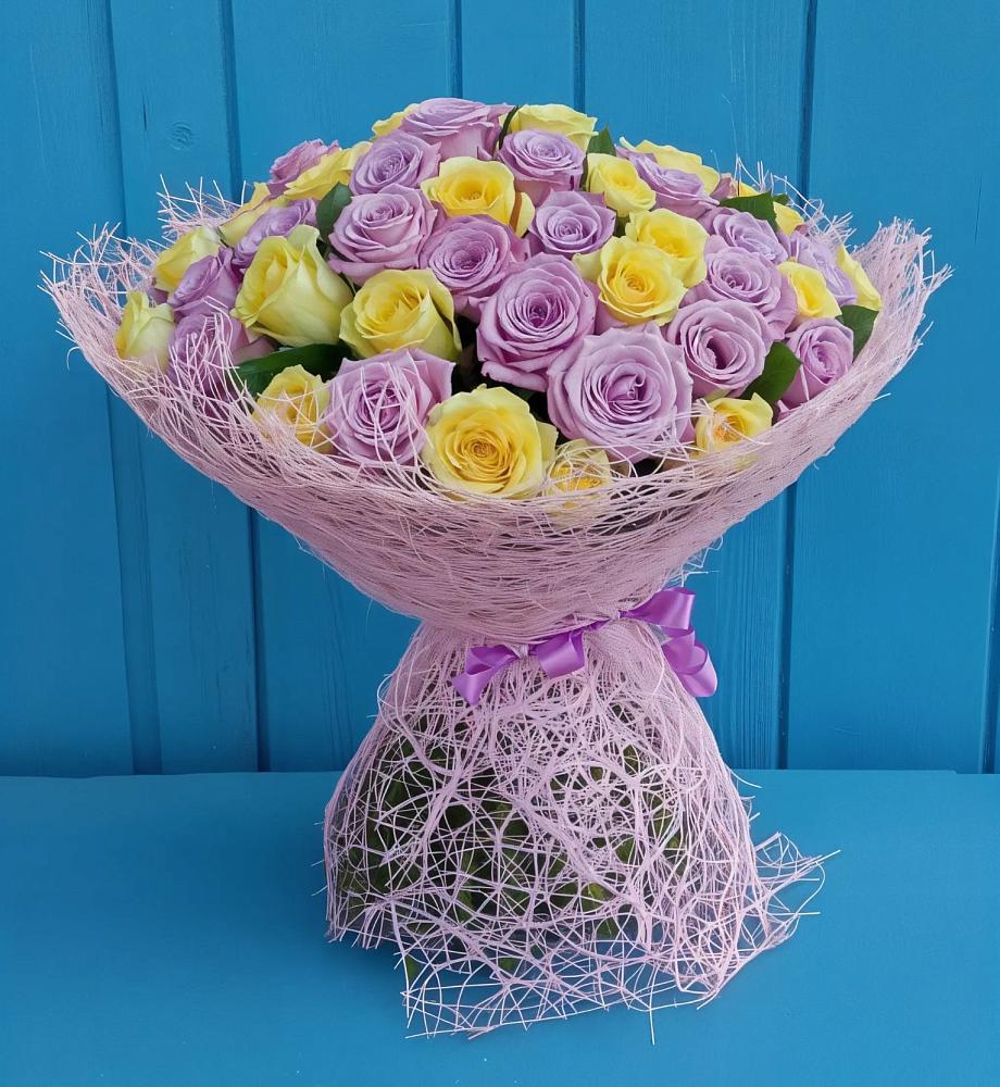 101 Волшебный Миг в Петушках Букет 101 Волшебный Миг в Петушках