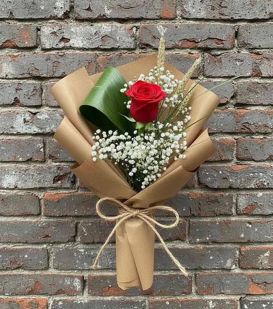 Букет Премиальная роза в Петушках Букет цветов из: Розы в Петушках