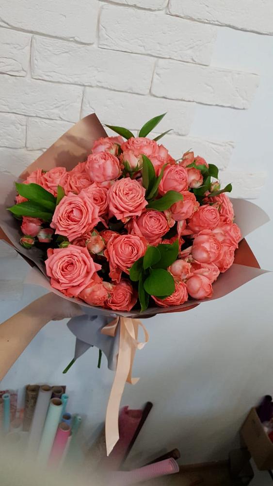 Букет милашка в Петушках Букет цветов из: Розы в Петушках