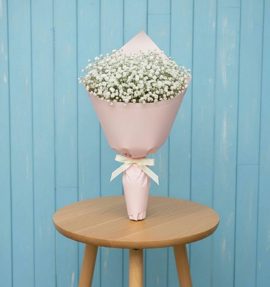 Букет цветов из: Гипсофила в Петушках