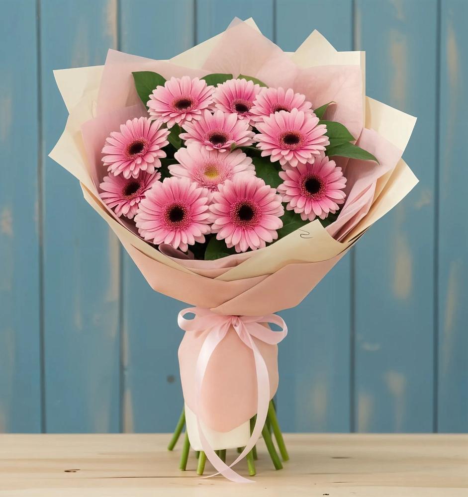 Букет цветов из: Герберы в Петушках