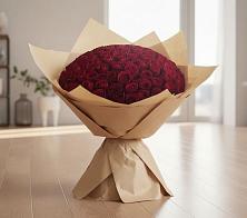 101 Красная роза в Петушках Букет 101 Красная роза в Петушках