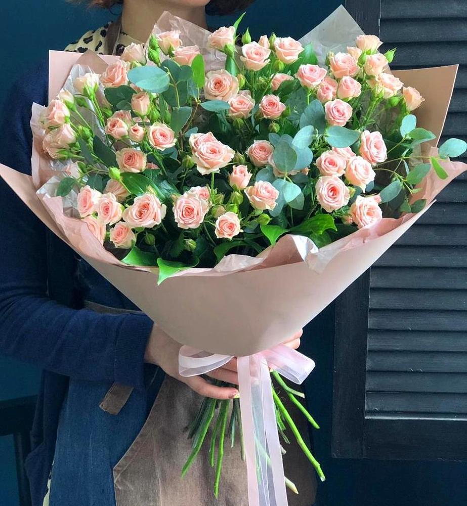 Букет роз Удовольствие в Петушках Букет Удовольствие в Петушках