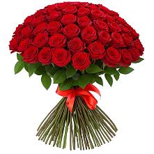 Красные розы Блэк Меджик в Петушках Букет Красные розы Блэк Меджик в Петушках