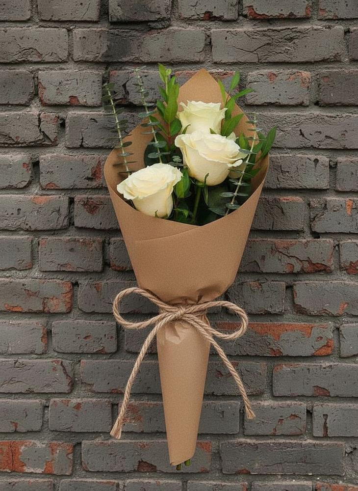 Букет цветов из: Розы в Петушках