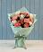 Букет влюбленный романтик в Петушках Букет цветов из: Розы в Петушках