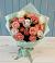 Букет влюбленный романтик в Петушках Букет цветов из: Розы в Петушках