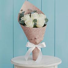 Букет контраст #REPLACE_PRED# Петушках Букет цветов из:  Розы #REPLACE_PRED# Петушках