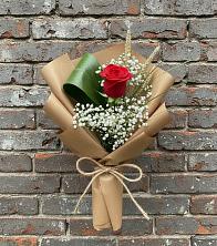 Букет Премиальная роза в Петушках Букет цветов из:  Розы в Петушках