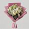 Букет цветов из: Лилии в Петушках