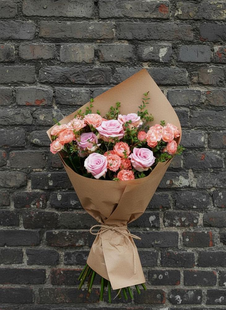 Букет для тебя одной в Петушках Букет цветов из: Розы в Петушках