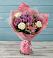 Букет комплимент в Петушках Букет цветов из: Герберы в Петушках