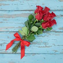 Букет красные розы в Петушках Букет Красные розы в Петушках