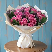 Букет счастливые мгновения в Петушках Букет цветов из:  Розы в Петушках